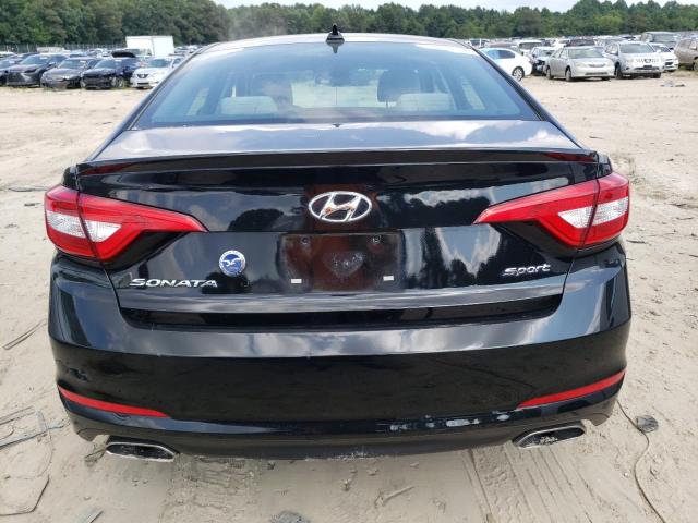 Photo 5 VIN: 5NPE34AF4FH126719 - HYUNDAI SONATA 