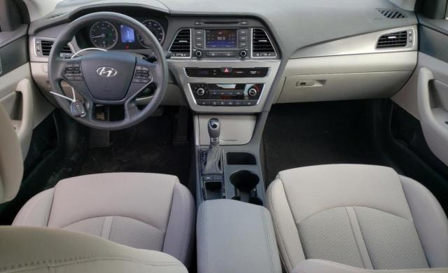 Photo 7 VIN: 5NPE34AF4FH126719 - HYUNDAI SONATA 