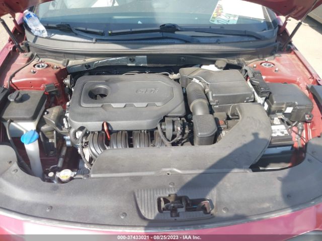 Photo 9 VIN: 5NPE34AF4FH126767 - HYUNDAI SONATA 