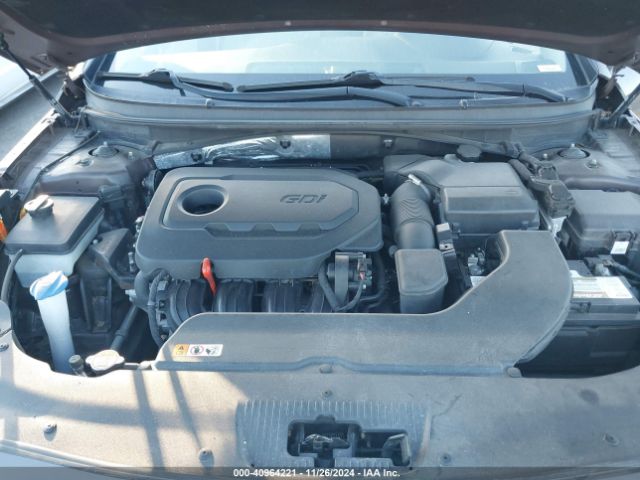 Photo 9 VIN: 5NPE34AF4FH128955 - HYUNDAI SONATA 