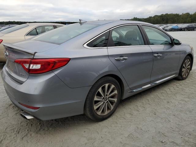 Photo 2 VIN: 5NPE34AF4FH129099 - HYUNDAI SONATA SPO 