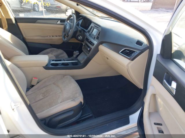 Photo 4 VIN: 5NPE34AF4FH130012 - HYUNDAI SONATA 