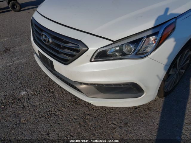 Photo 5 VIN: 5NPE34AF4FH130012 - HYUNDAI SONATA 