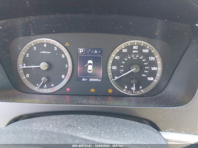 Photo 6 VIN: 5NPE34AF4FH130012 - HYUNDAI SONATA 