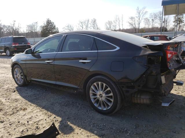 Photo 1 VIN: 5NPE34AF4FH130253 - HYUNDAI SONATA 