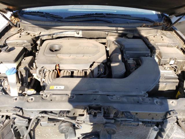 Photo 10 VIN: 5NPE34AF4FH130253 - HYUNDAI SONATA 