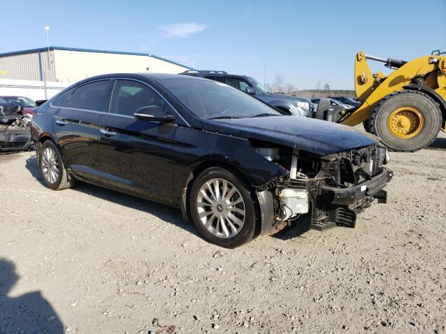 Photo 3 VIN: 5NPE34AF4FH130253 - HYUNDAI SONATA 