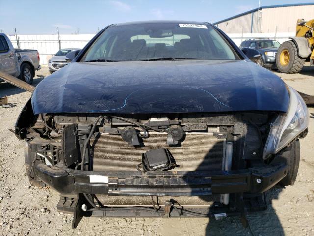 Photo 4 VIN: 5NPE34AF4FH130253 - HYUNDAI SONATA 