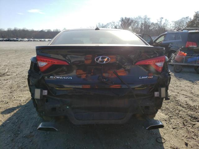 Photo 5 VIN: 5NPE34AF4FH130253 - HYUNDAI SONATA 