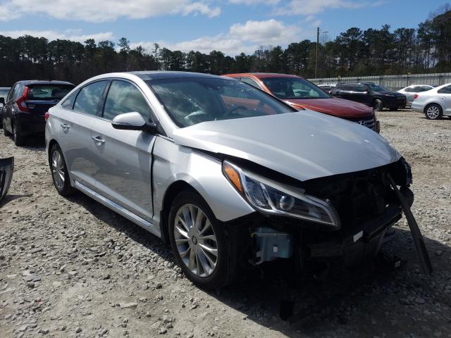 Photo 0 VIN: 5NPE34AF4FH132519 - HYUNDAI SONATA SPO 