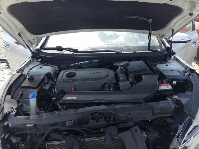 Photo 6 VIN: 5NPE34AF4FH132519 - HYUNDAI SONATA SPO 