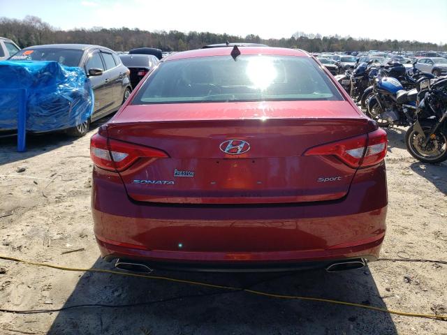 Photo 5 VIN: 5NPE34AF4FH133122 - HYUNDAI SONATA 