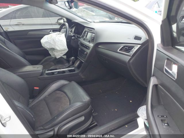 Photo 4 VIN: 5NPE34AF4FH133346 - HYUNDAI SONATA 