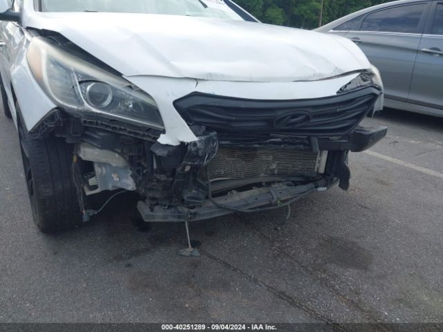 Photo 5 VIN: 5NPE34AF4FH133346 - HYUNDAI SONATA 