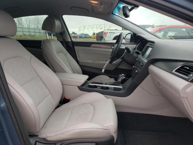 Photo 4 VIN: 5NPE34AF4FH142919 - HYUNDAI SONATA SPO 