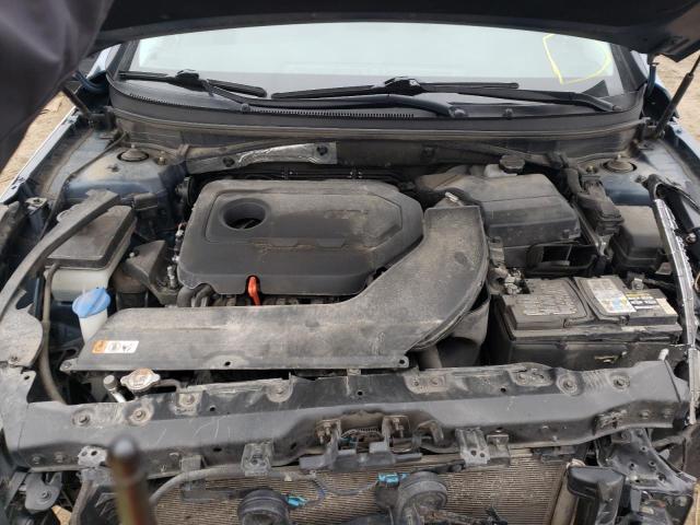 Photo 6 VIN: 5NPE34AF4FH142919 - HYUNDAI SONATA SPO 