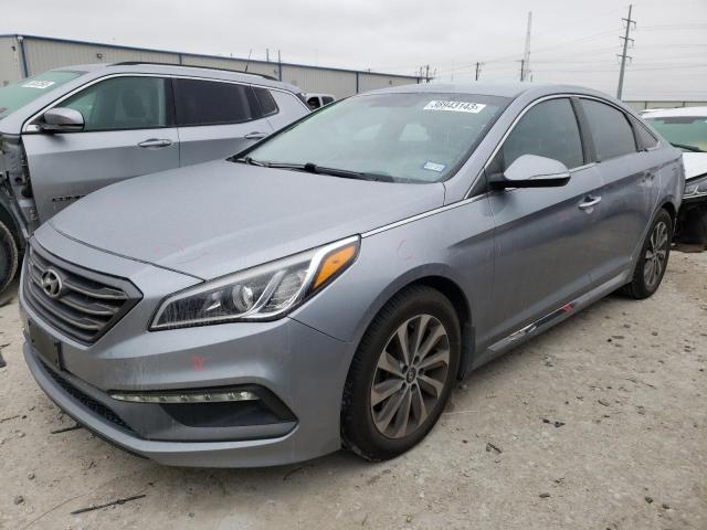 Photo 0 VIN: 5NPE34AF4FH149241 - HYUNDAI SONATA SPO 