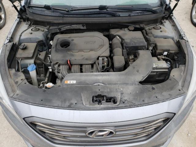 Photo 10 VIN: 5NPE34AF4FH149241 - HYUNDAI SONATA SPO 