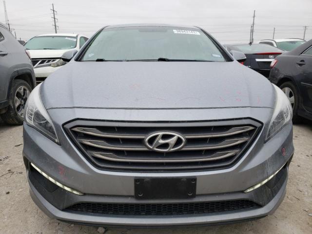 Photo 4 VIN: 5NPE34AF4FH149241 - HYUNDAI SONATA SPO 