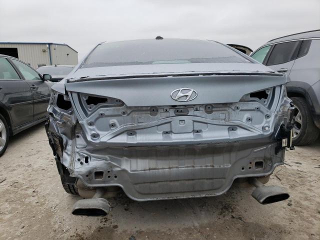 Photo 5 VIN: 5NPE34AF4FH149241 - HYUNDAI SONATA SPO 