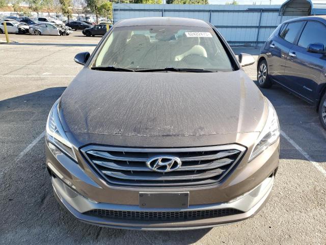 Photo 4 VIN: 5NPE34AF4FH158148 - HYUNDAI SONATA SPO 