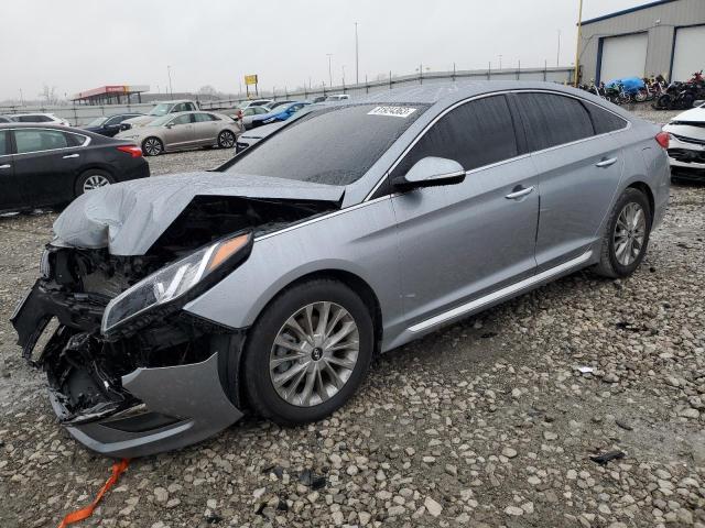 Photo 0 VIN: 5NPE34AF4FH164466 - HYUNDAI SONATA 