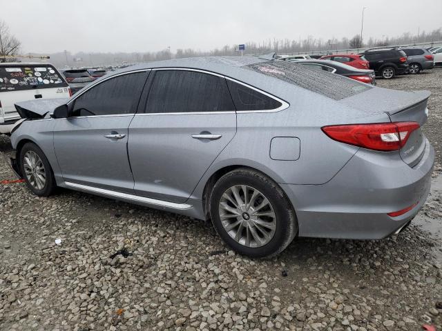 Photo 1 VIN: 5NPE34AF4FH164466 - HYUNDAI SONATA 