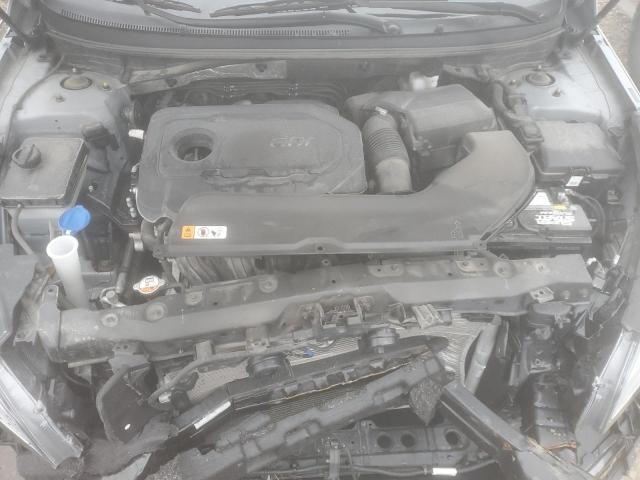 Photo 10 VIN: 5NPE34AF4FH164466 - HYUNDAI SONATA 