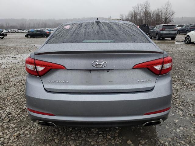 Photo 5 VIN: 5NPE34AF4FH164466 - HYUNDAI SONATA 