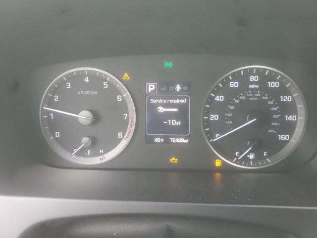 Photo 8 VIN: 5NPE34AF4FH164466 - HYUNDAI SONATA 