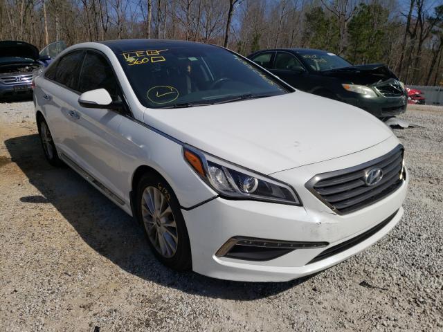 Photo 0 VIN: 5NPE34AF4FH169375 - HYUNDAI SONATA SPO 