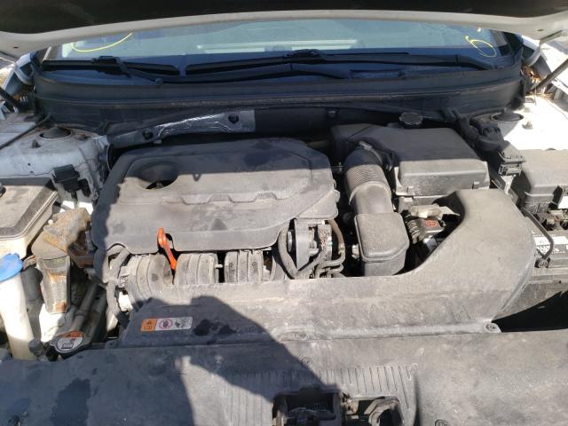 Photo 6 VIN: 5NPE34AF4FH169375 - HYUNDAI SONATA SPO 