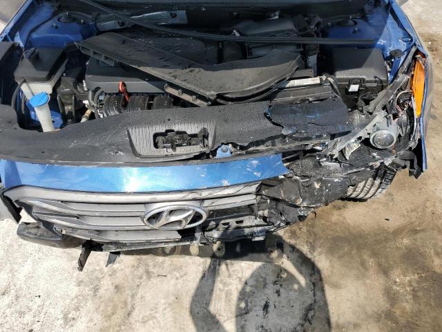 Photo 10 VIN: 5NPE34AF4FH169781 - HYUNDAI SONATA SPO 