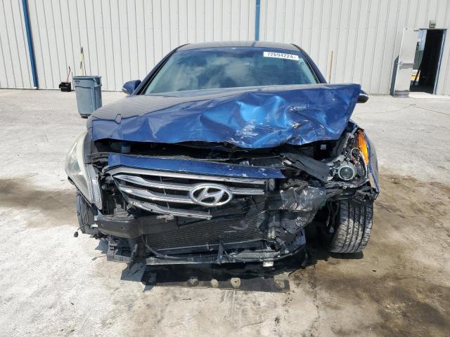 Photo 4 VIN: 5NPE34AF4FH169781 - HYUNDAI SONATA SPO 