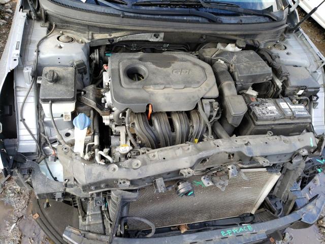 Photo 10 VIN: 5NPE34AF4FH169974 - HYUNDAI SONATA SPO 