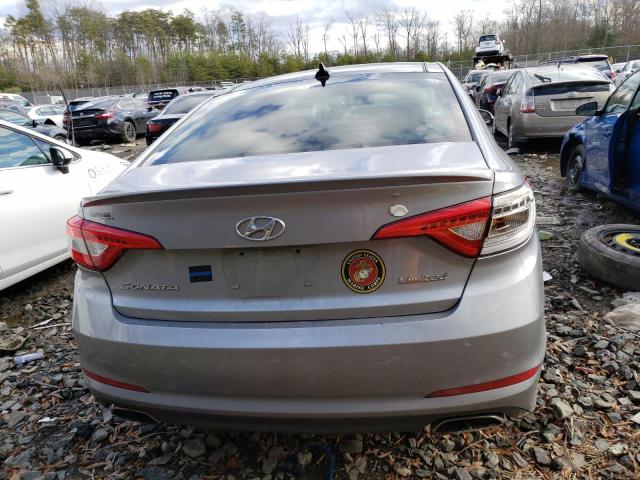 Photo 5 VIN: 5NPE34AF4FH169974 - HYUNDAI SONATA SPO 