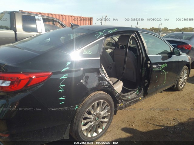 Photo 5 VIN: 5NPE34AF4FH171241 - HYUNDAI SONATA 