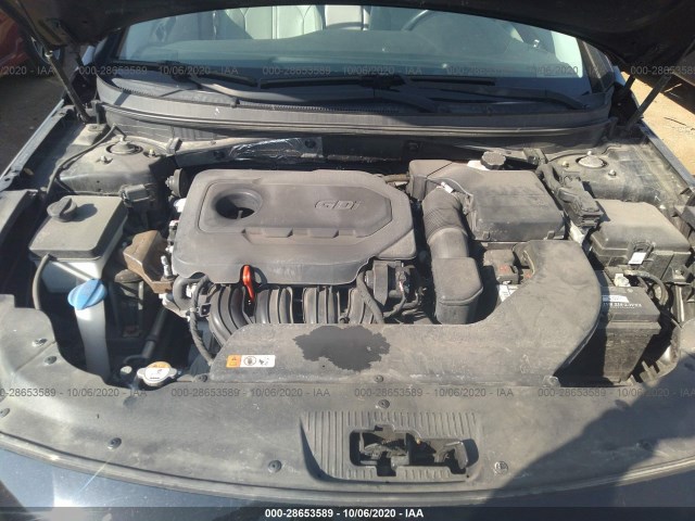 Photo 9 VIN: 5NPE34AF4FH171241 - HYUNDAI SONATA 