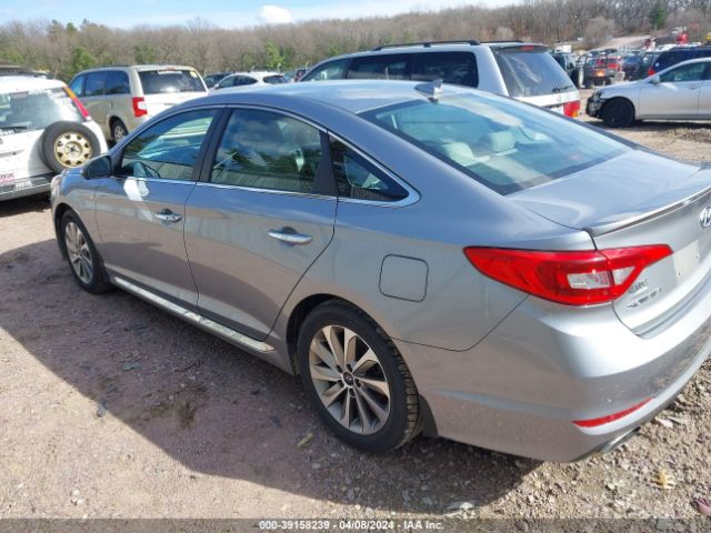 Photo 2 VIN: 5NPE34AF4FH171529 - HYUNDAI SONATA 