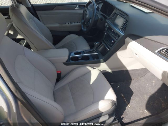 Photo 4 VIN: 5NPE34AF4FH171529 - HYUNDAI SONATA 