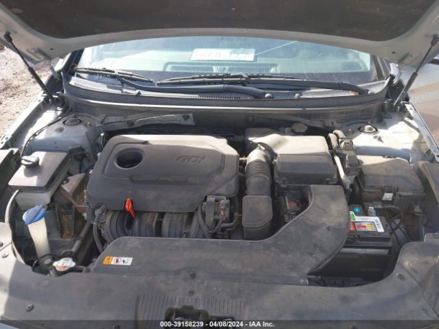 Photo 9 VIN: 5NPE34AF4FH171529 - HYUNDAI SONATA 