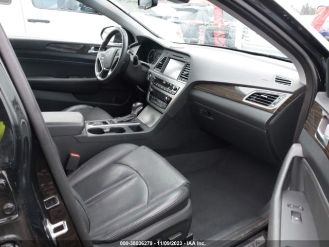 Photo 4 VIN: 5NPE34AF4FH174124 - HYUNDAI SONATA 