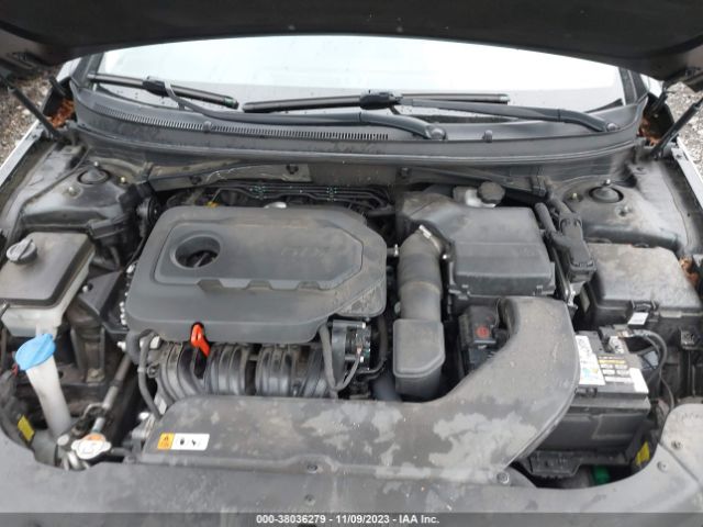 Photo 9 VIN: 5NPE34AF4FH174124 - HYUNDAI SONATA 