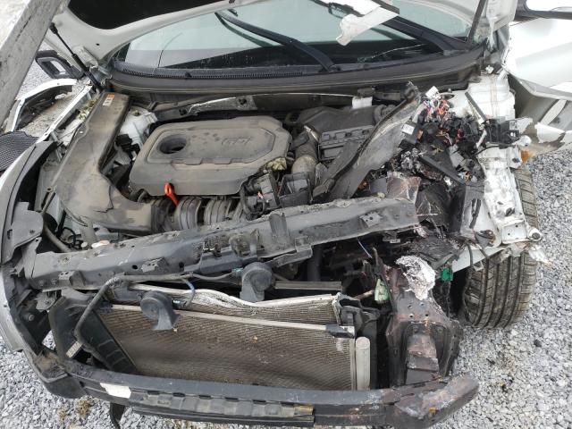 Photo 6 VIN: 5NPE34AF4FH174687 - HYUNDAI SONATA SPO 