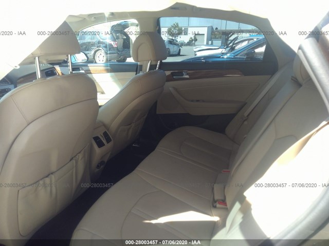 Photo 7 VIN: 5NPE34AF4FH177184 - HYUNDAI SONATA 