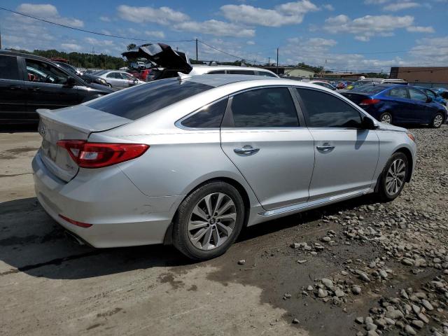 Photo 2 VIN: 5NPE34AF4FH182692 - HYUNDAI SONATA SPO 