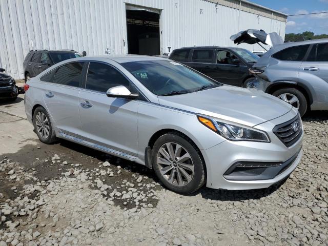 Photo 3 VIN: 5NPE34AF4FH182692 - HYUNDAI SONATA SPO 