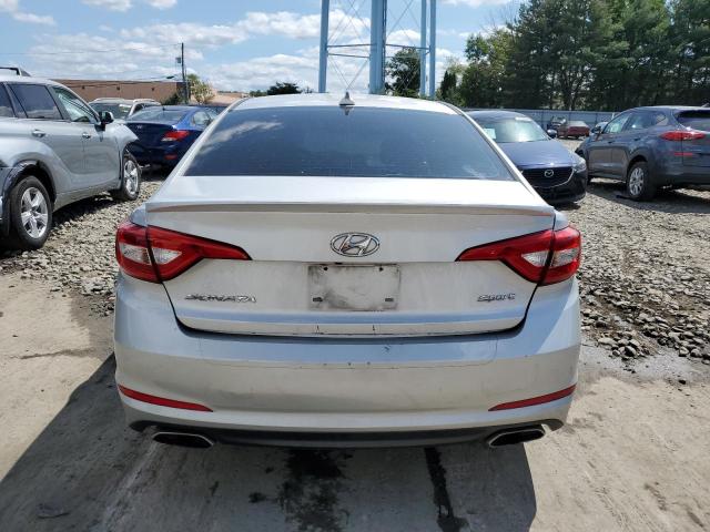 Photo 5 VIN: 5NPE34AF4FH182692 - HYUNDAI SONATA SPO 