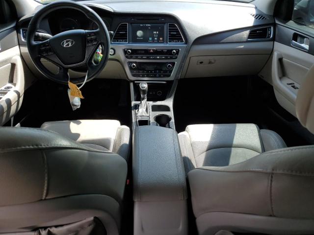 Photo 7 VIN: 5NPE34AF4FH182692 - HYUNDAI SONATA SPO 