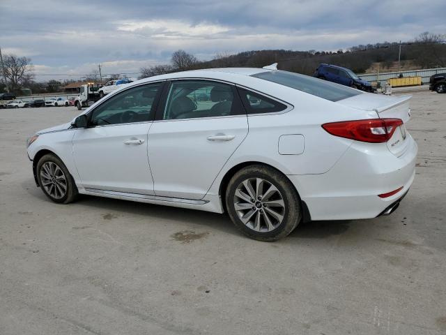 Photo 1 VIN: 5NPE34AF4FH192462 - HYUNDAI SONATA 